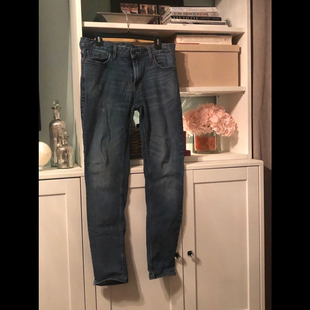 Old Navy Skinny jeans